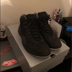 Jordan shadow 10s size 10.5